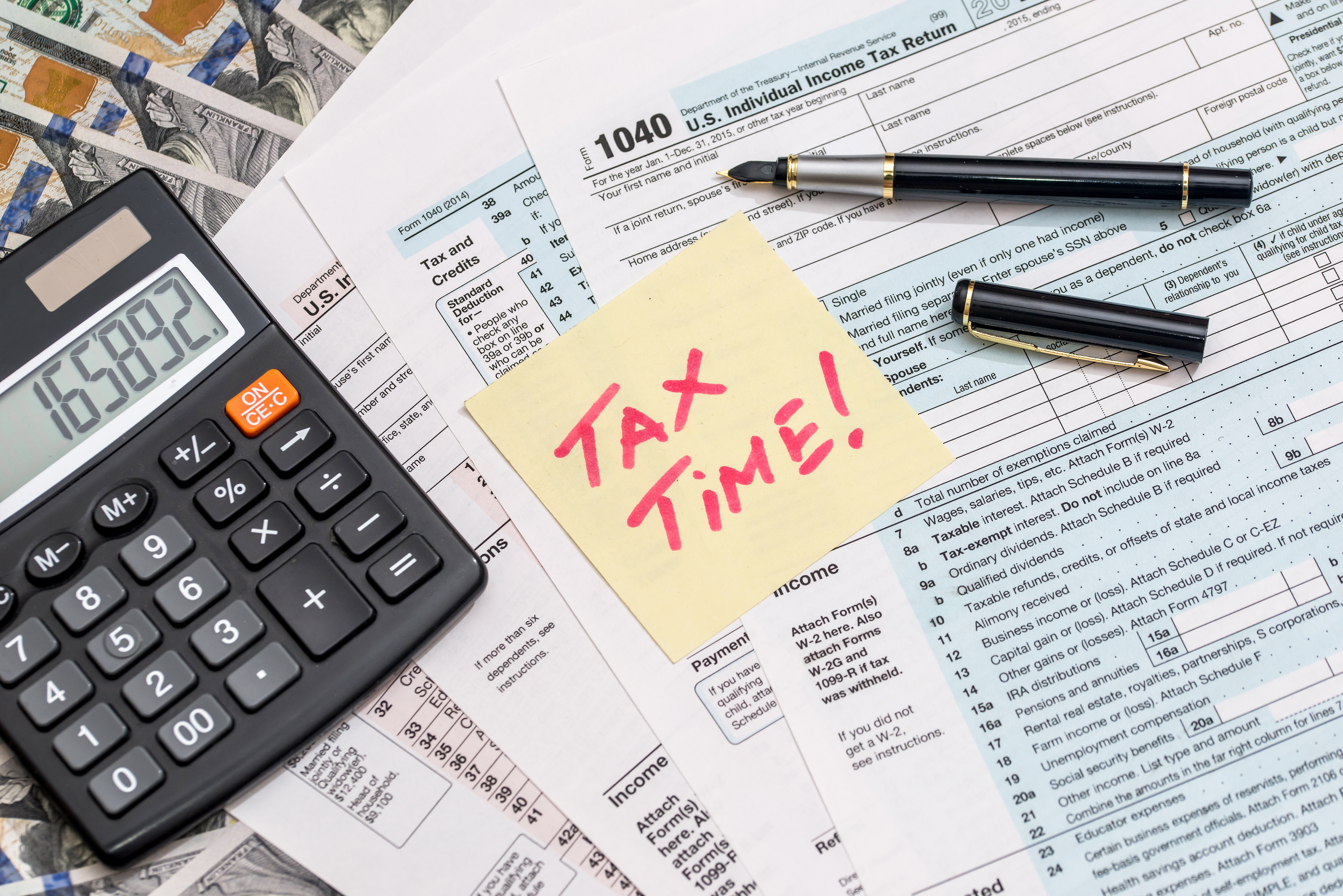 tax time
